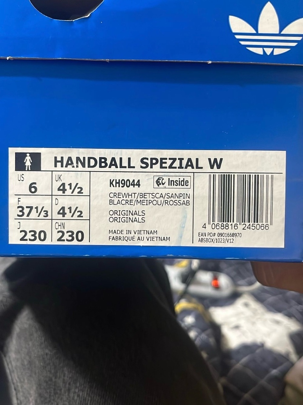 Adidas Handball Spezial - Picture 4 of 5